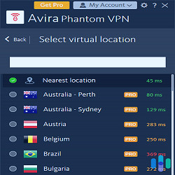 Avira Phantom VPN Review and Pricing Guide 2023